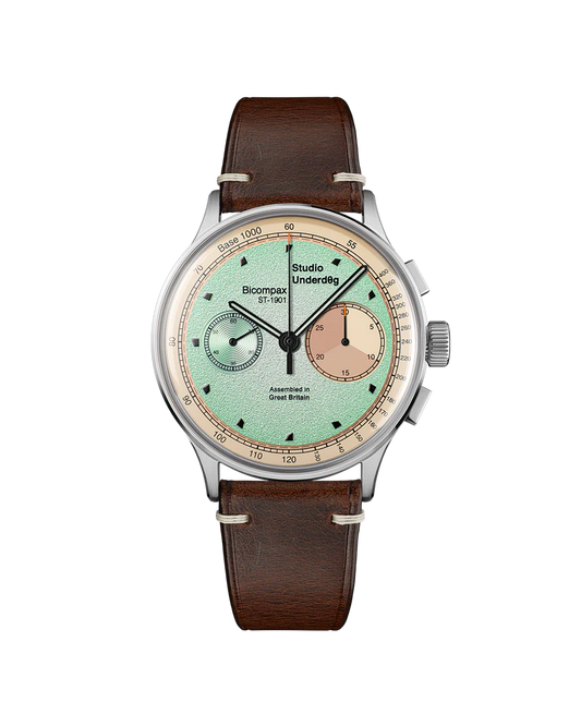 Studio Underd0g - 01 SERIES - Mint Ch0c