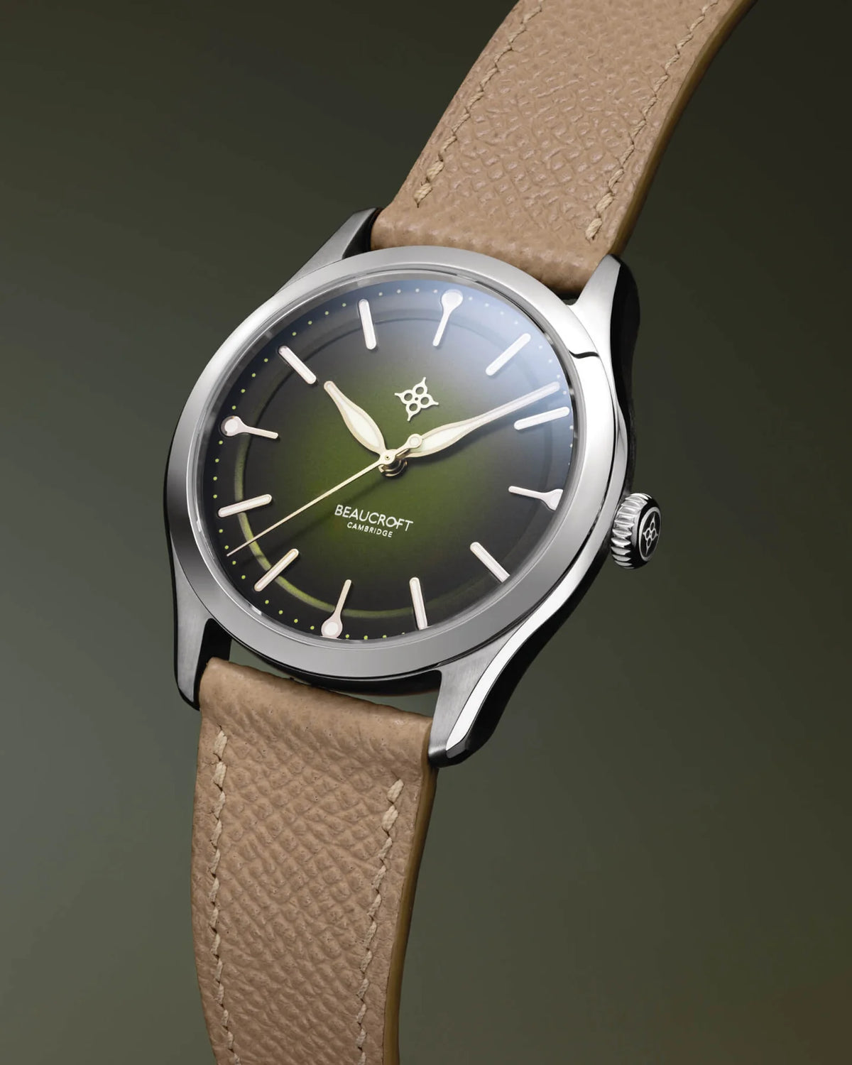 Beaucroft - The Arc - Olive Green