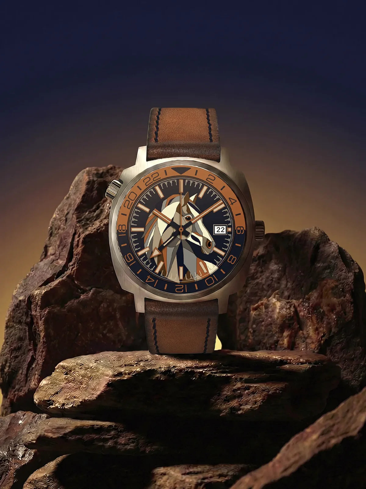 Bamford - The Horse GMT