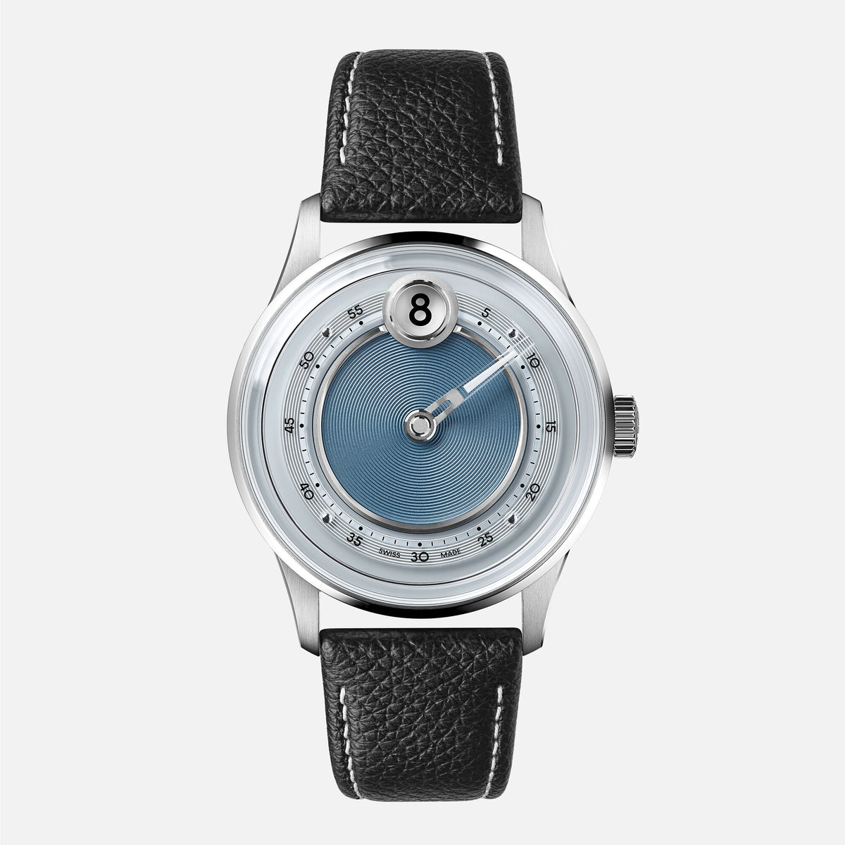 Christopher Ward - C1 Jump Hour Mk V