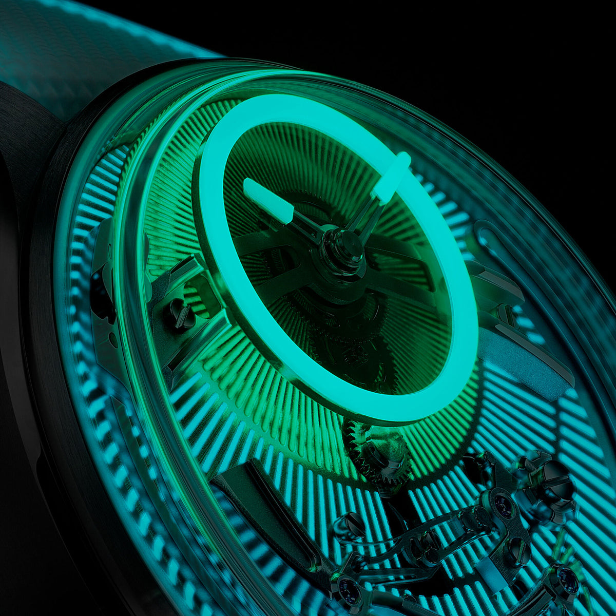 Christopher Ward - C1 Bel Canto Lumière