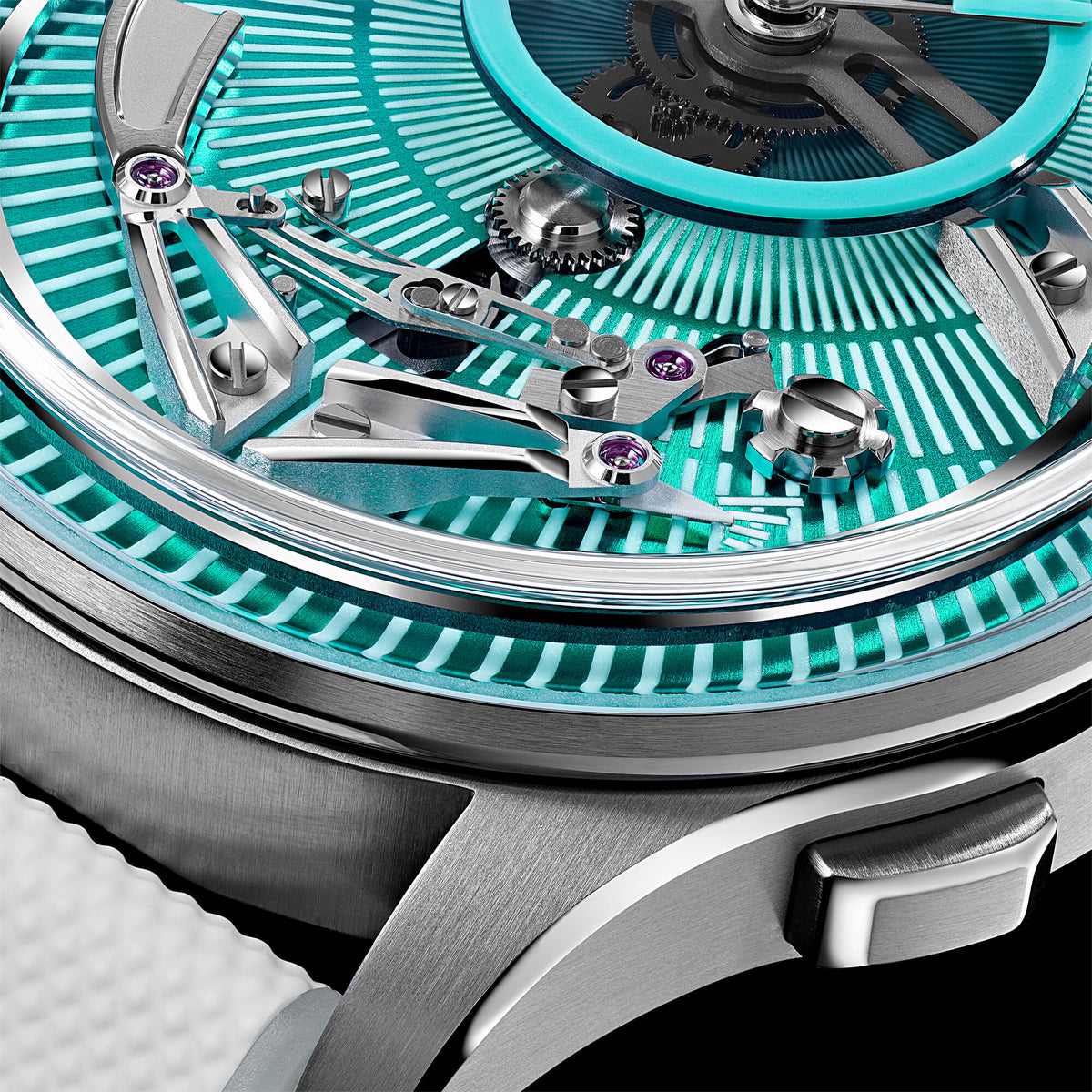 Christopher Ward - C1 Bel Canto Lumière