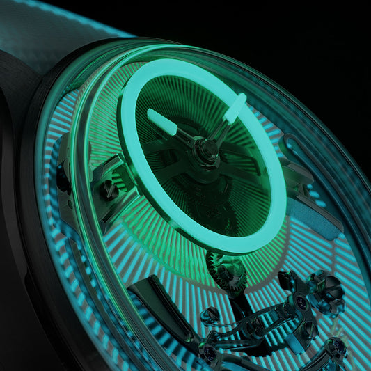 Christopher Ward - C1 Bel Canto Nova - Lumière