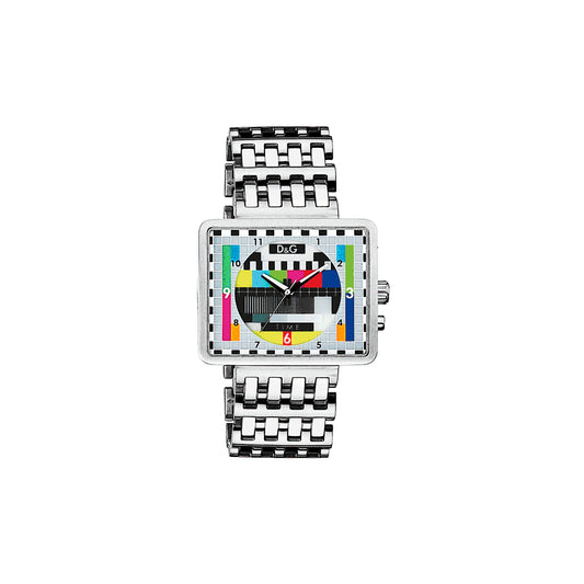 D&G (Dolce & Gabbana) Time - Medicine Man (Model DW0197)