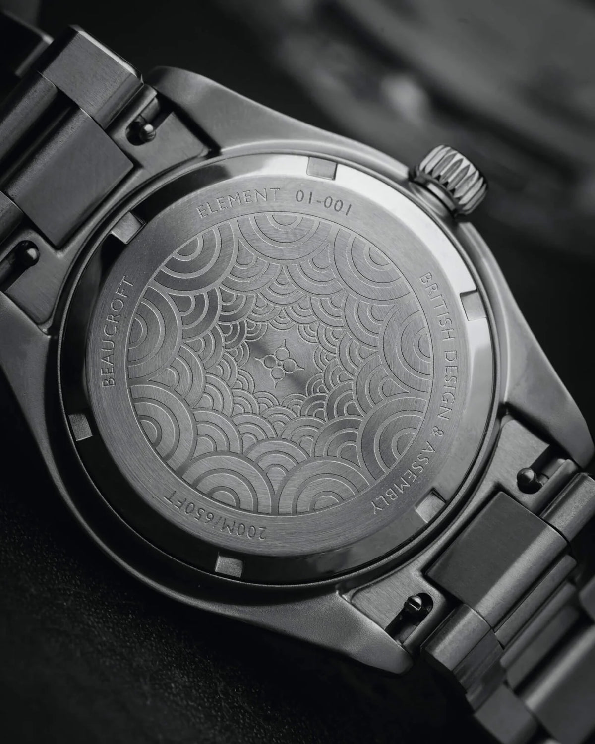 Beaucroft - Element Sunset Orange
