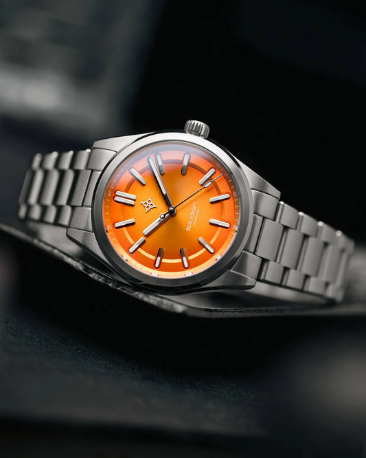 Beaucroft - Element Sunset Orange