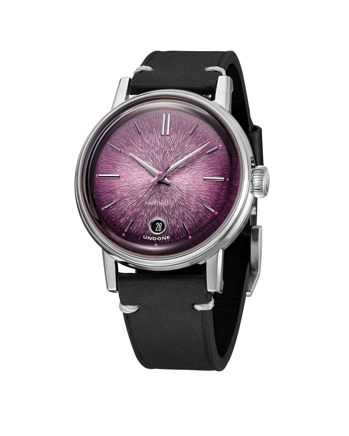Undone - Enamel Mora Automatic