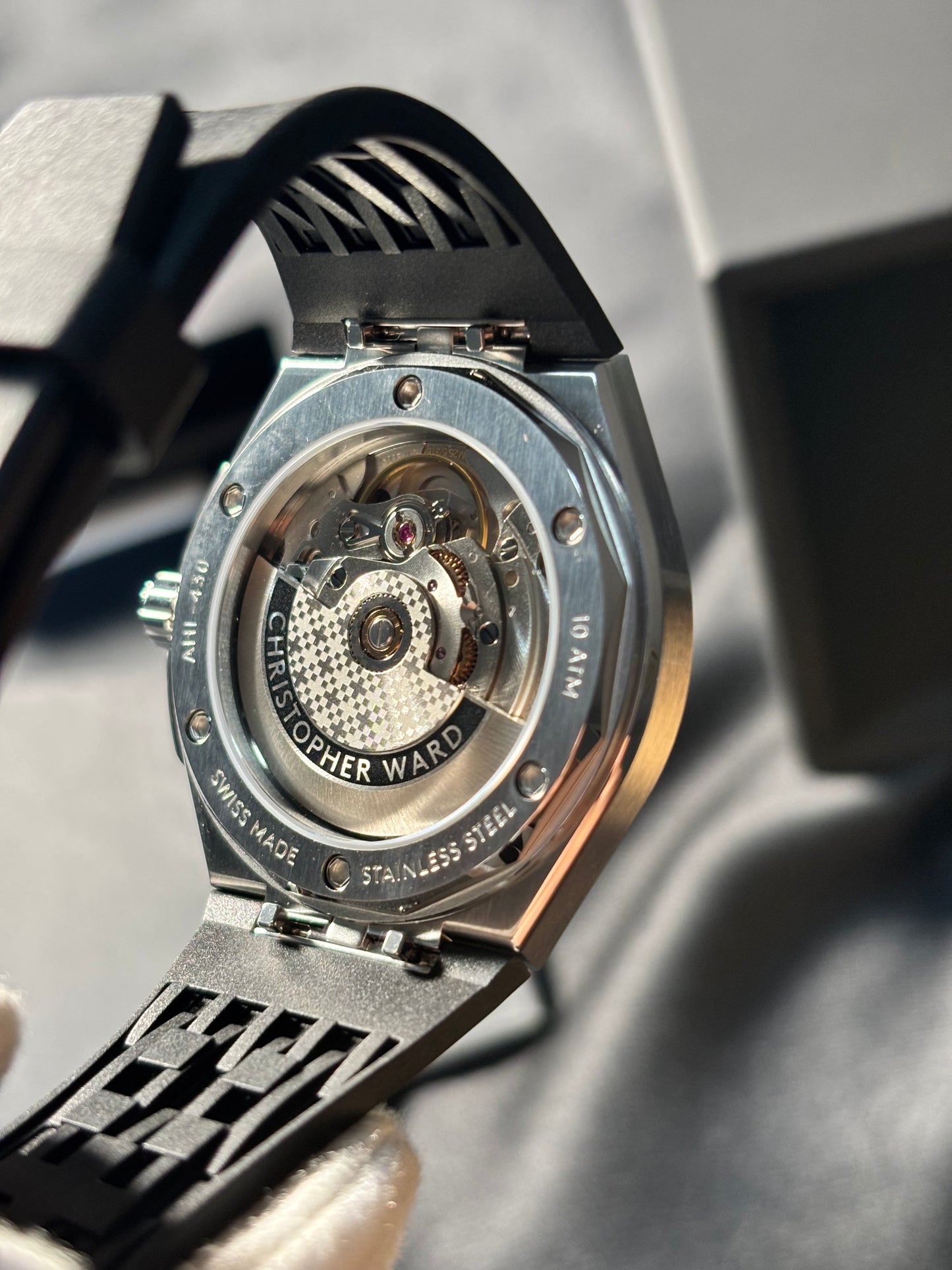 Christopher Ward - The Twelve