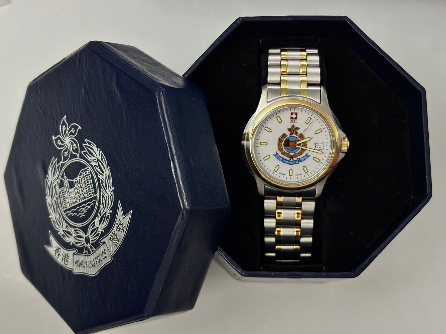 Hong Kong Police