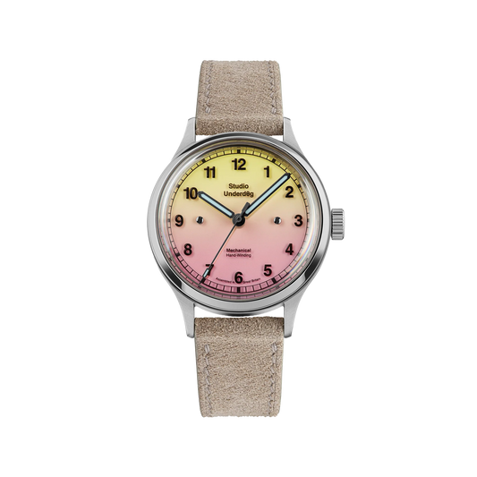 Studio Underd0g - 02 SERIES - Pink Lemonade