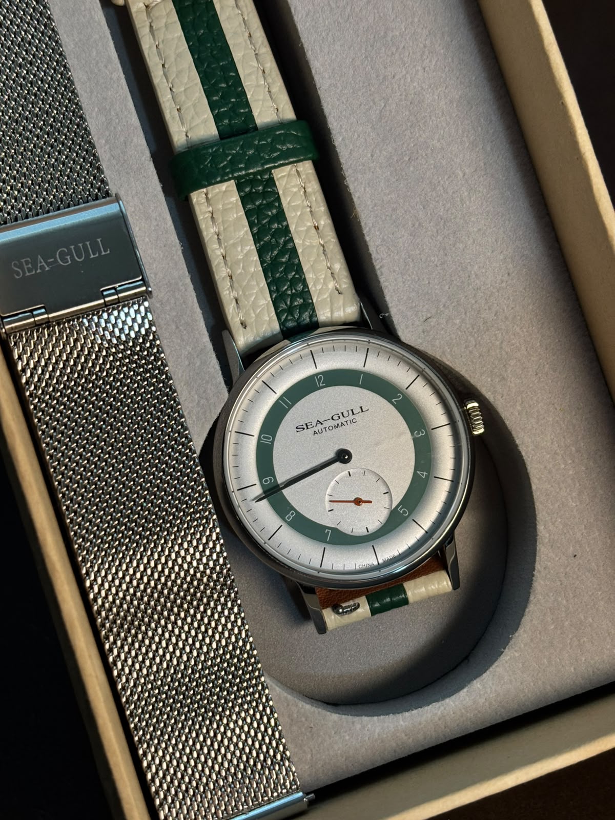 Sea-Gull Bauhaus Automatic