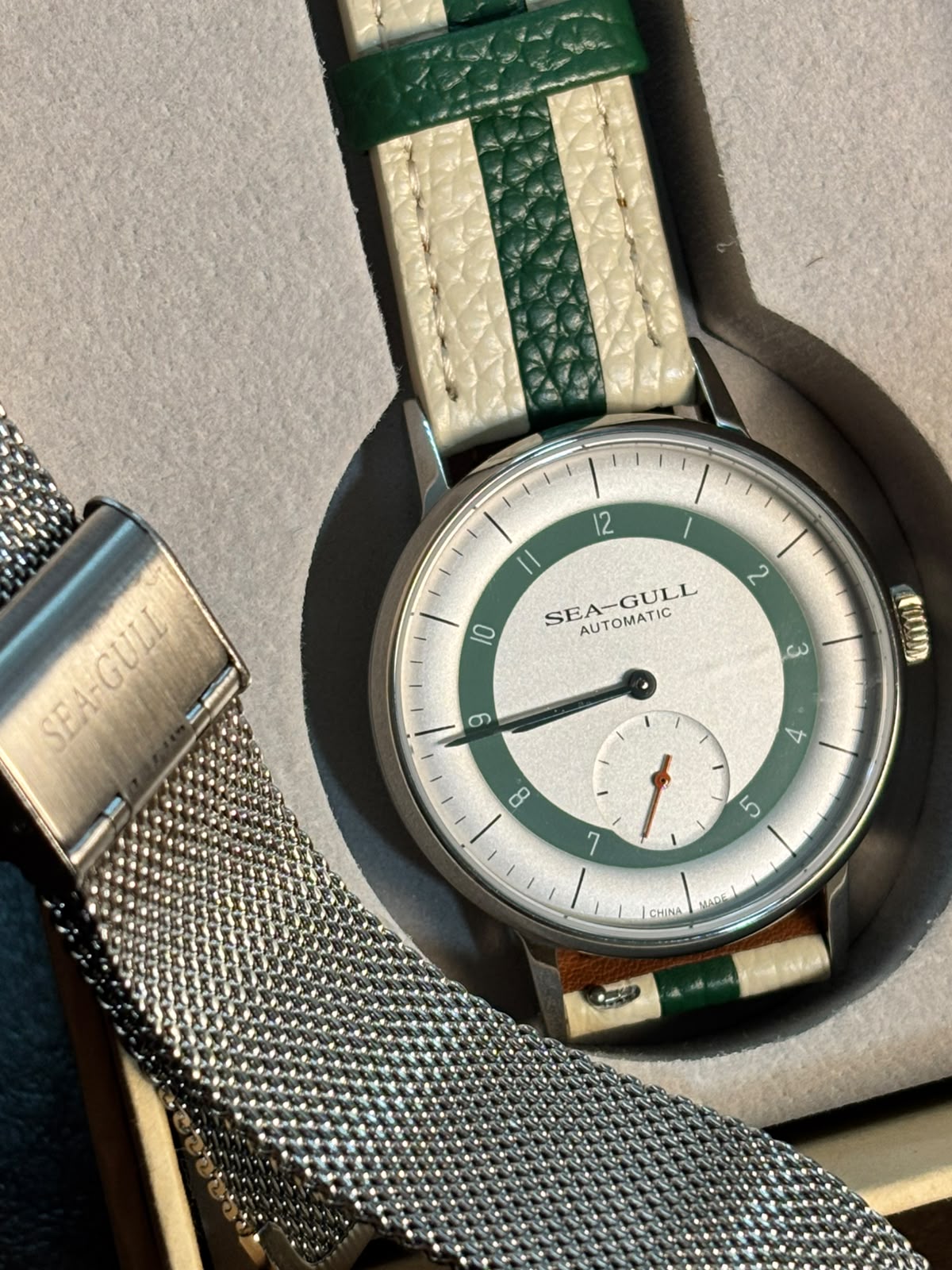 Sea-Gull Bauhaus Automatic
