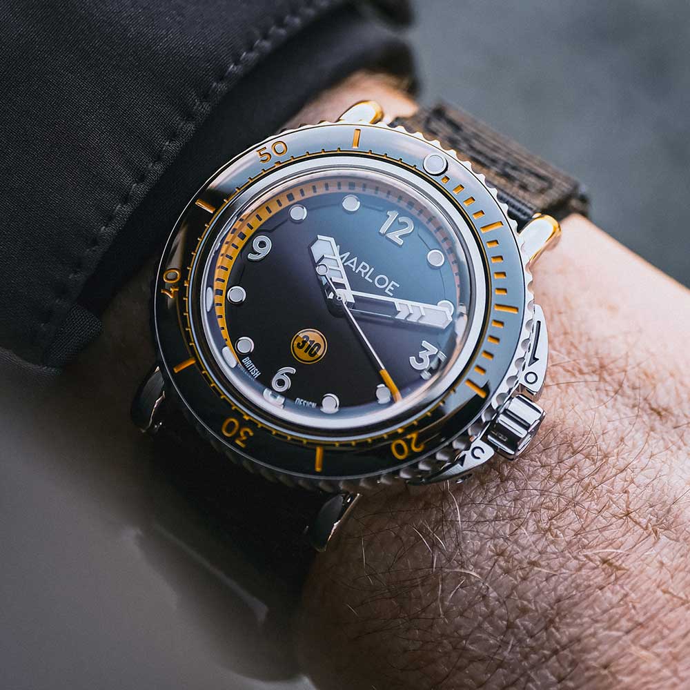 Marloe - Morar 310 - Bumblebee