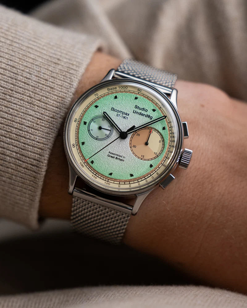 Studio Underd0g - 01 SERIES - Mint Ch0c