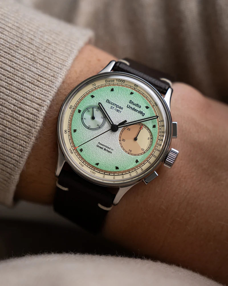 Studio Underd0g - 01 SERIES - Mint Ch0c