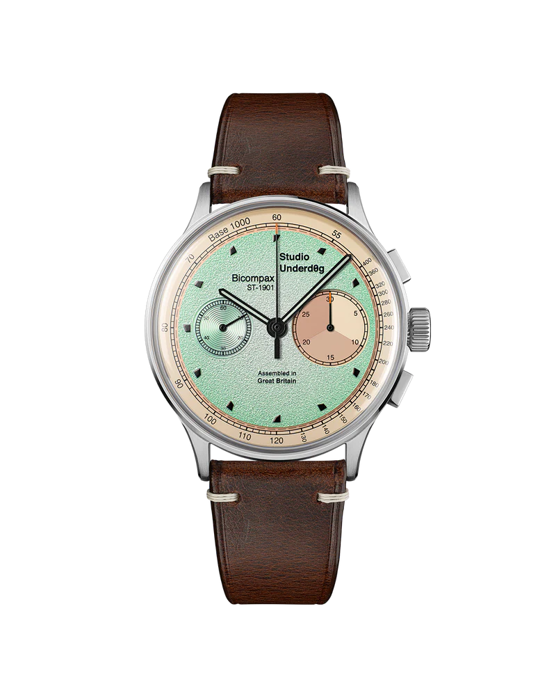 Studio Underd0g - 01 SERIES - Mint Ch0c