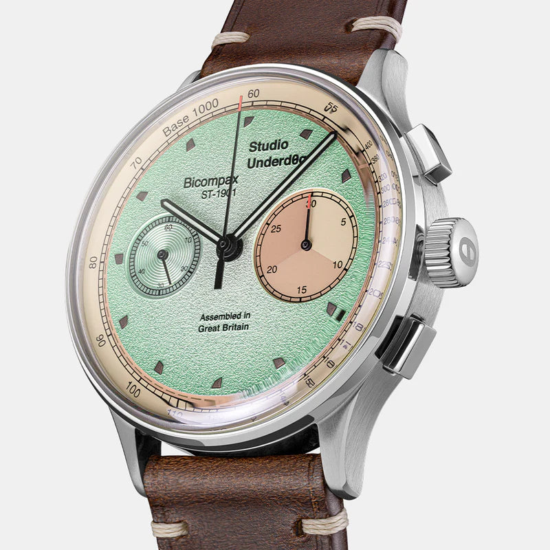 Studio Underd0g - 01 SERIES - Mint Ch0c