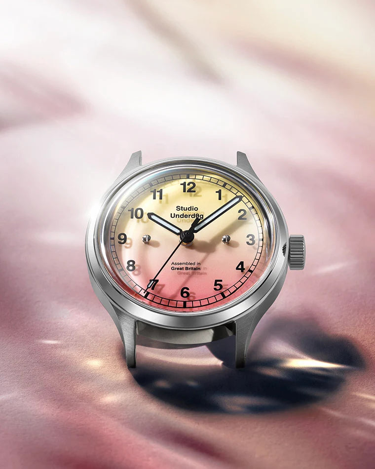Studio Underd0g - 02 SERIES - Pink Lemonade