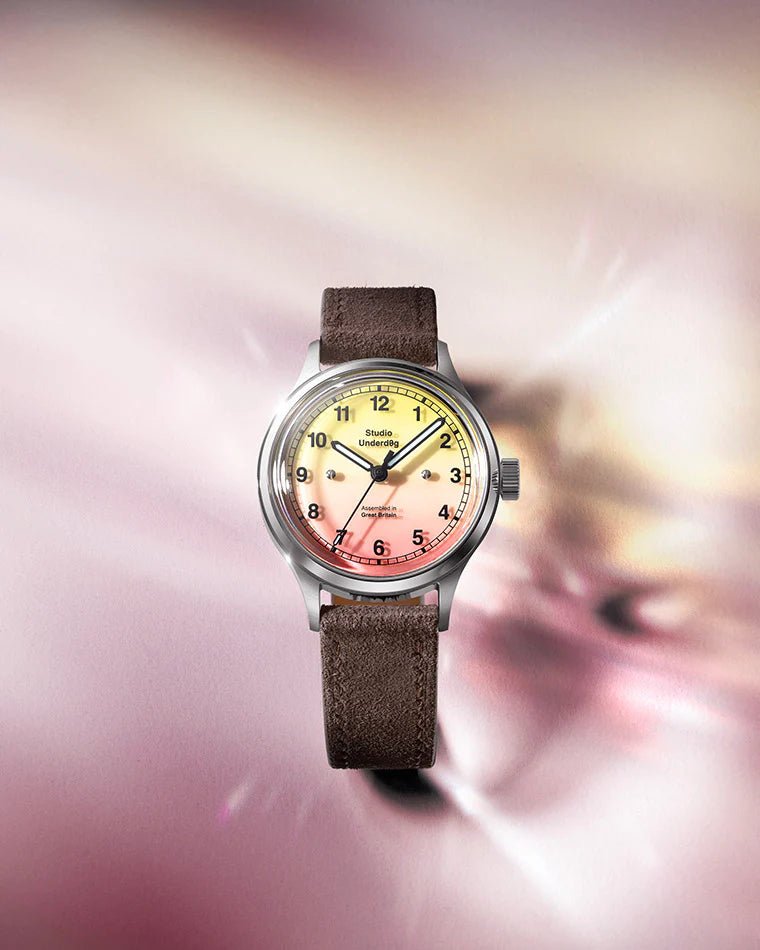 Studio Underd0g - 02 SERIES - Pink Lemonade