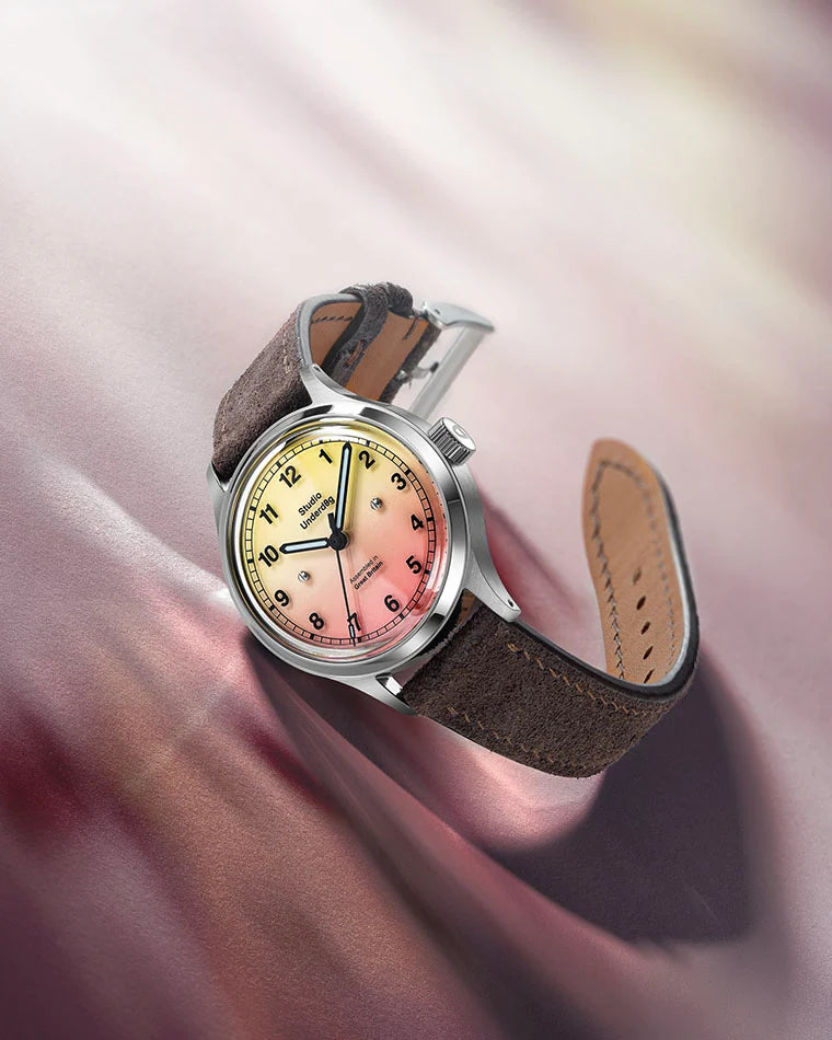 Studio Underd0g - 02 SERIES - Pink Lemonade