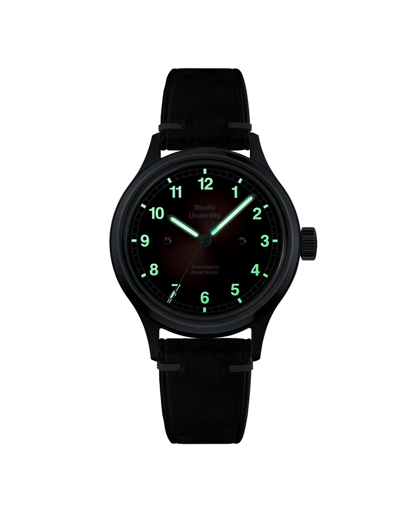 Studio Underd0g - 02 SERIES - Red L0lly
