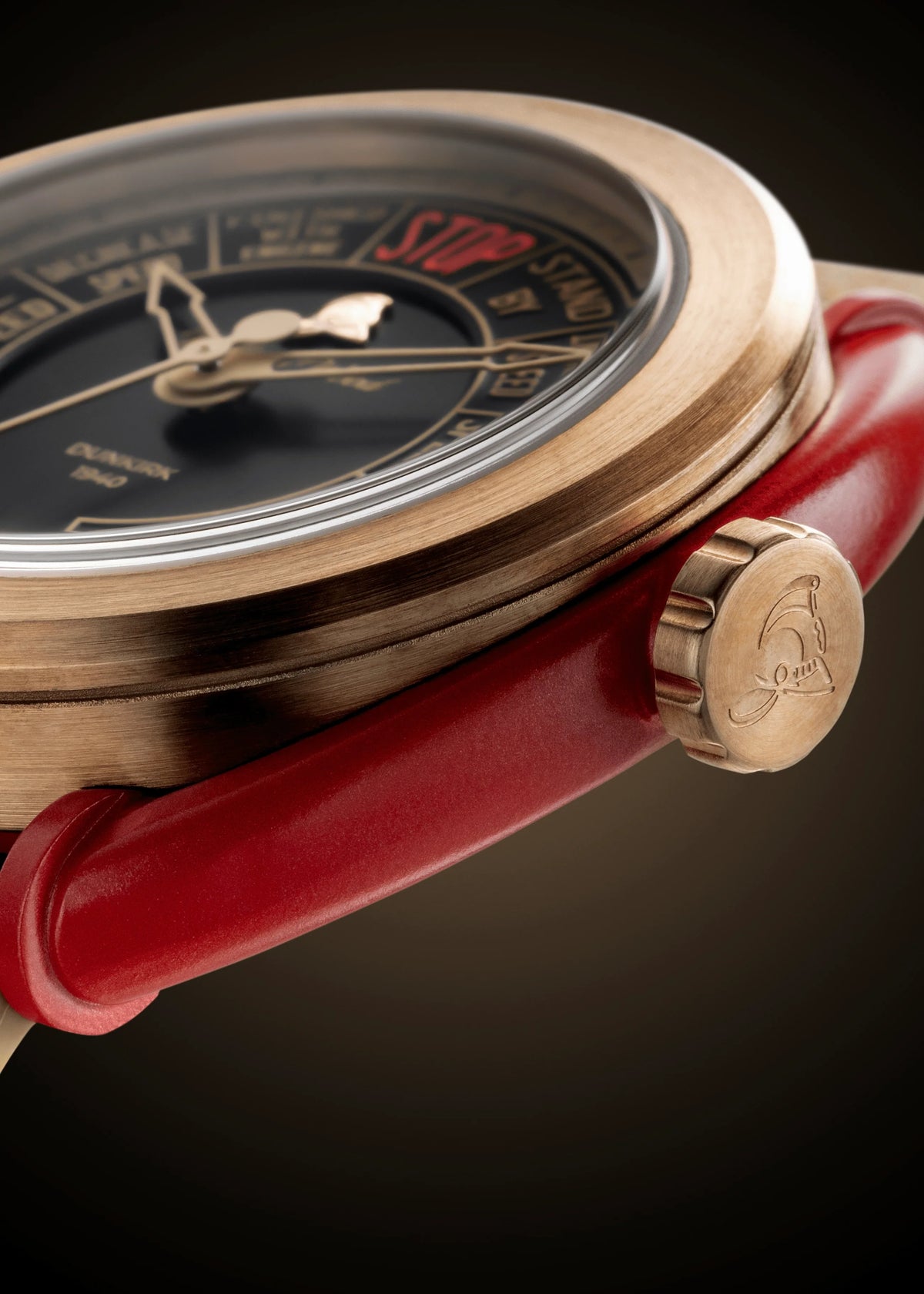 William Wood - Dunkirk Watch
