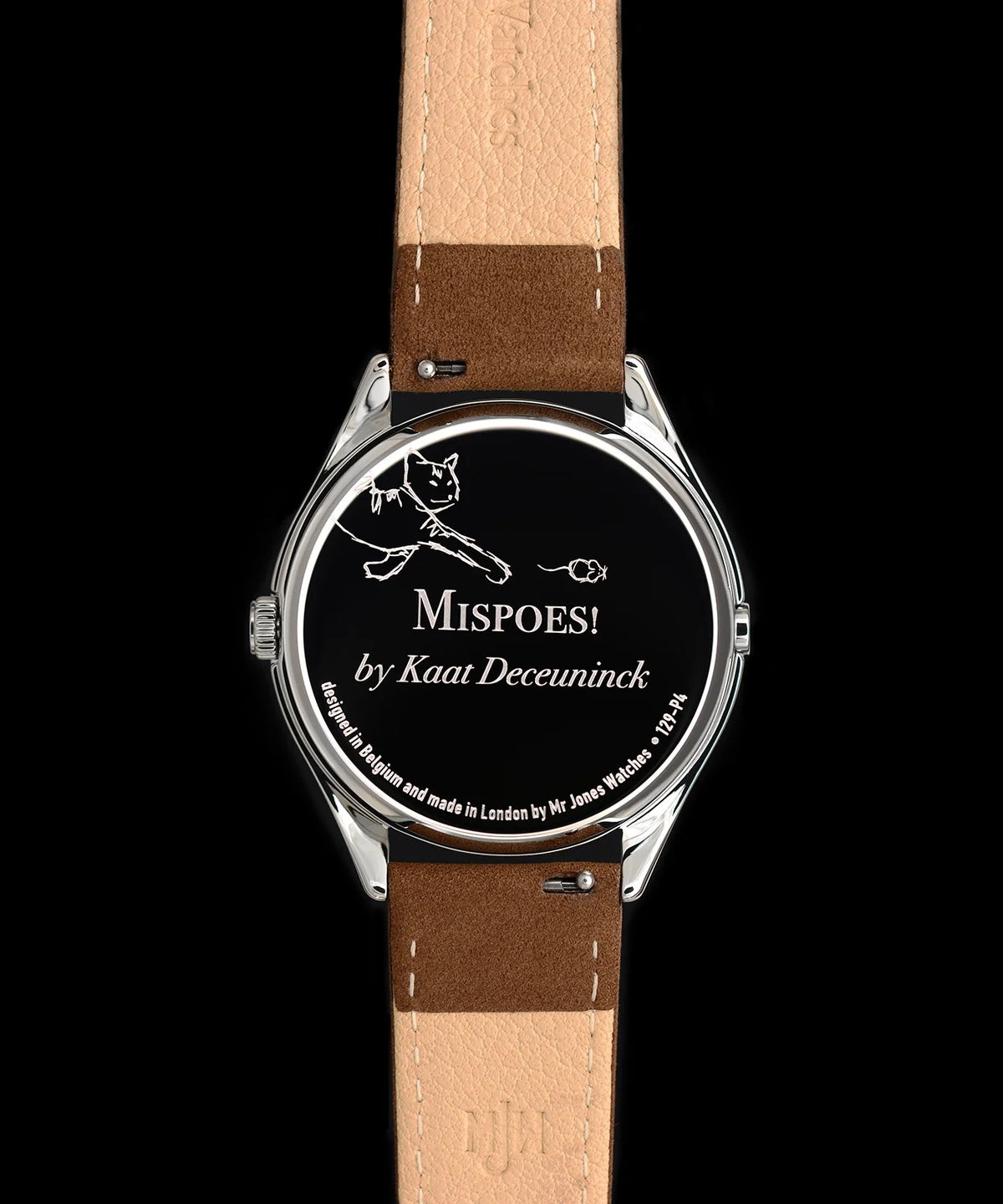Mr Jones - Mispoes!