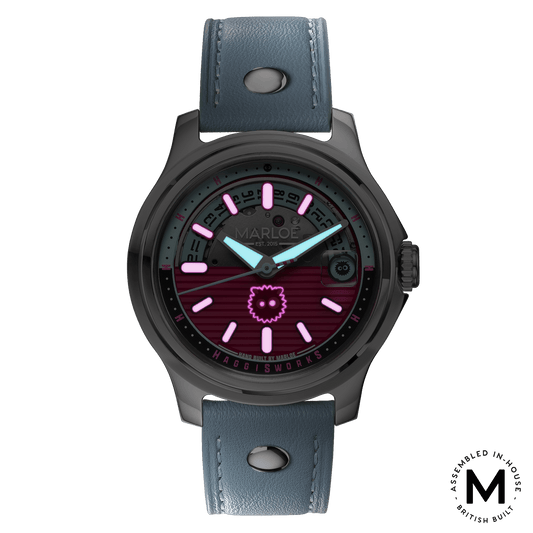Marloe - Haggis Works - Pinky