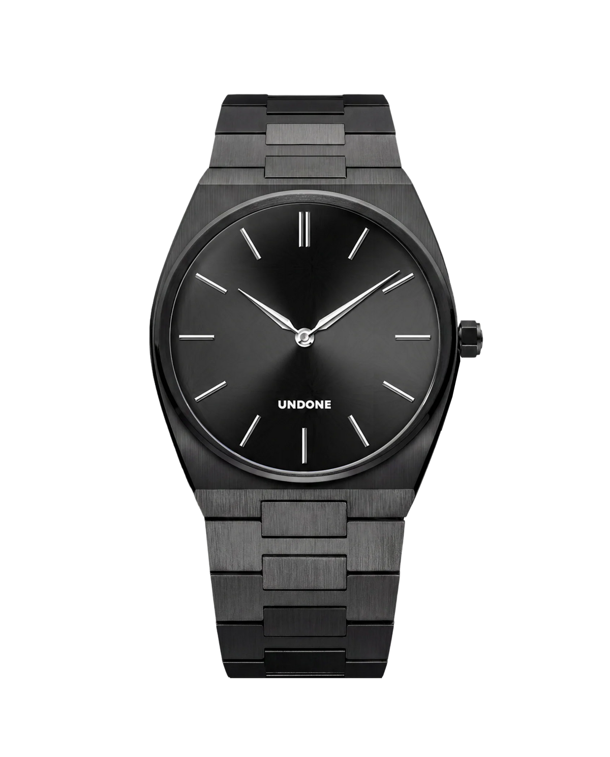 The Undone Slim Black - 4.9mm