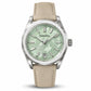 Pistachio Montera Watch Mediterranean Collection