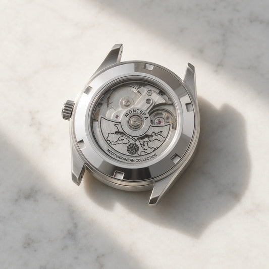 Cortado Montera Watch Mediterranean Collection