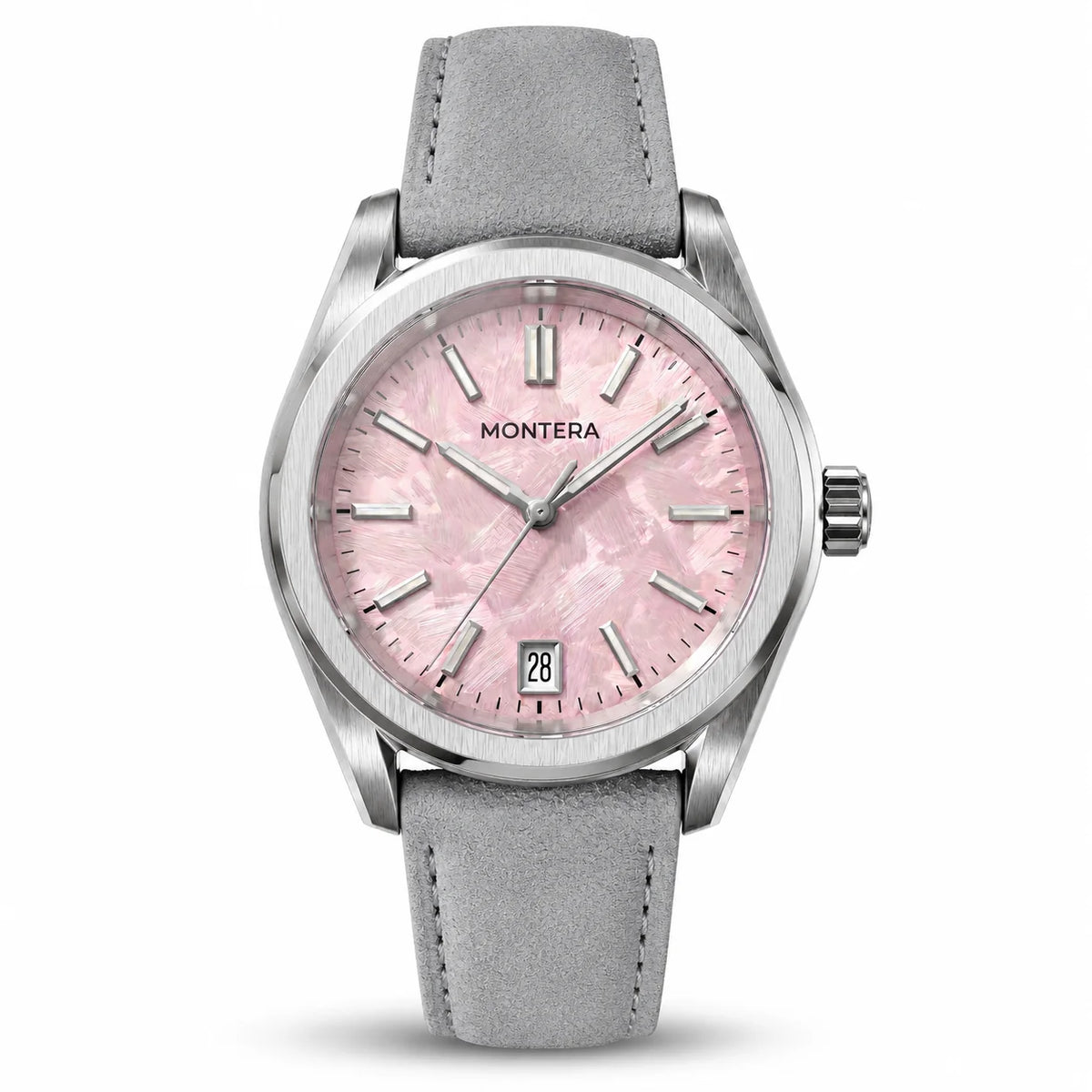 Coral Montera Watch Mediterranean Collection