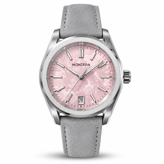 Coral Montera Watch Mediterranean Collection