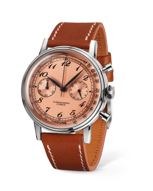 Undone - Vintage Salmon