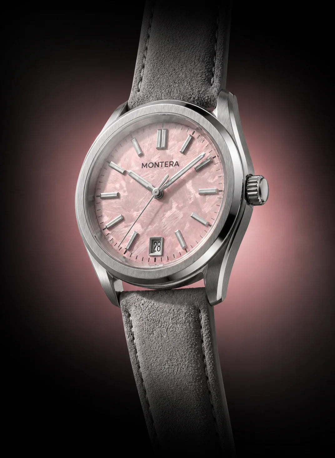 Coral Montera Watch Mediterranean Collection