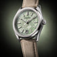 Pistachio Montera Watch Mediterranean Collection