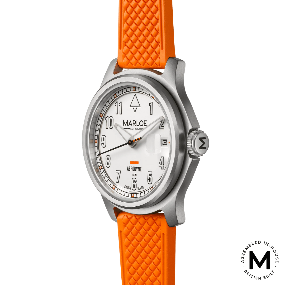 Marloe - Aerodyne - Pearl
