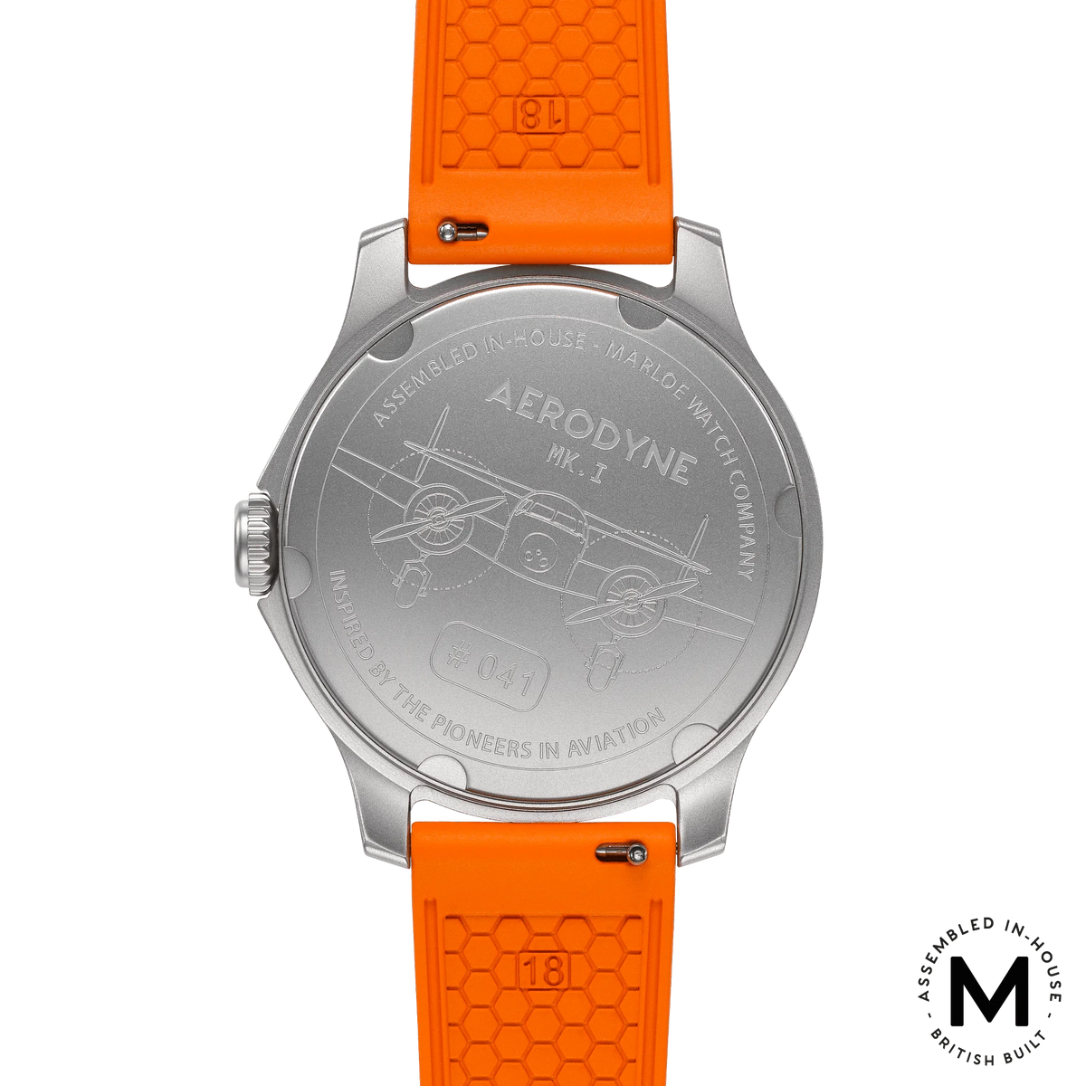 Marloe - Aerodyne - Pearl