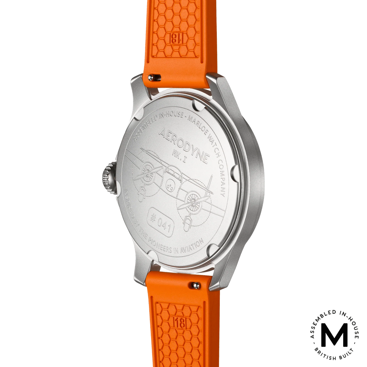 Marloe - Aerodyne - Pearl
