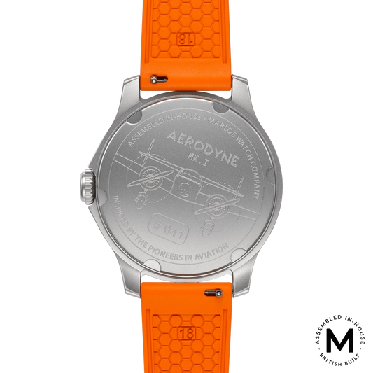 Marloe - Aerodyne - Pearl
