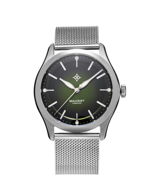 Beaucroft - The Arc - Olive Green
