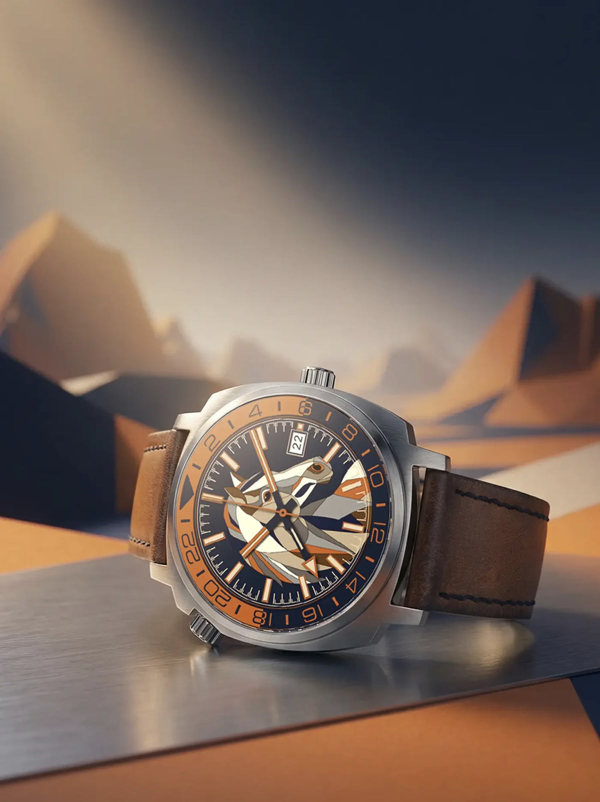 Bamford - The Horse GMT