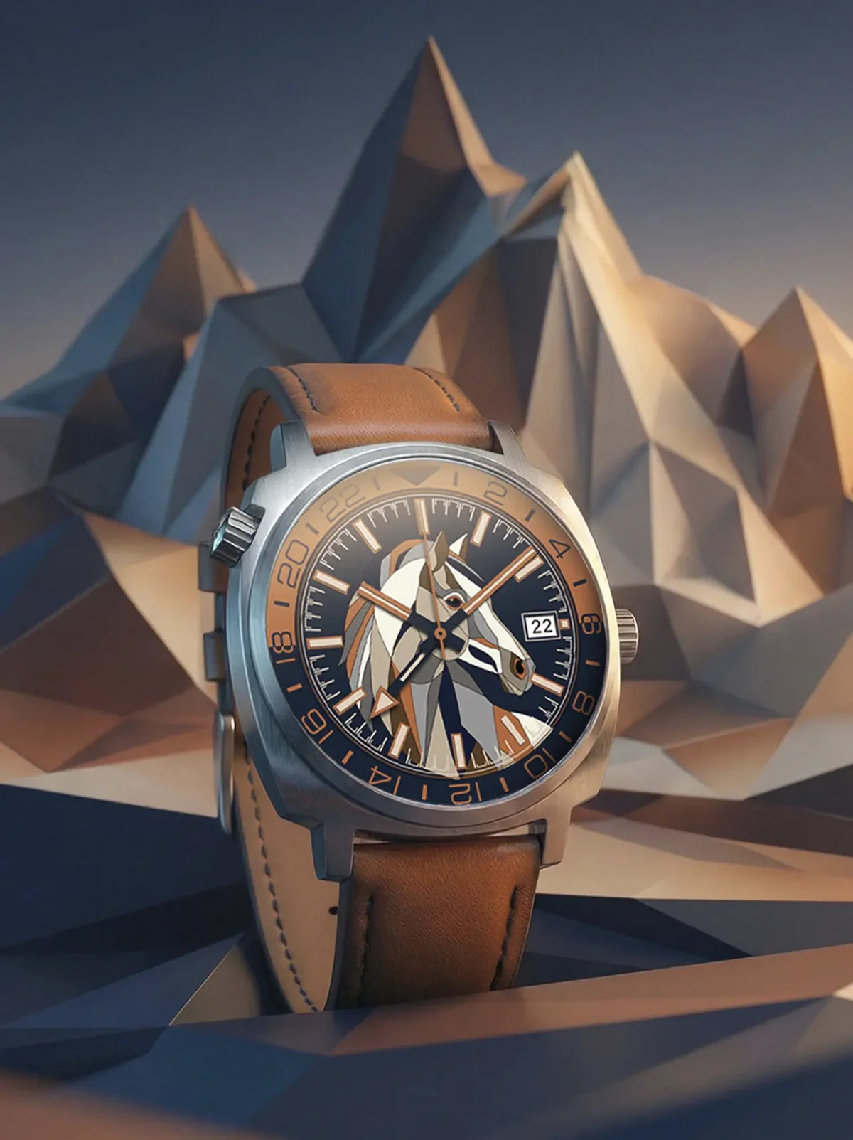 Bamford - The Horse GMT