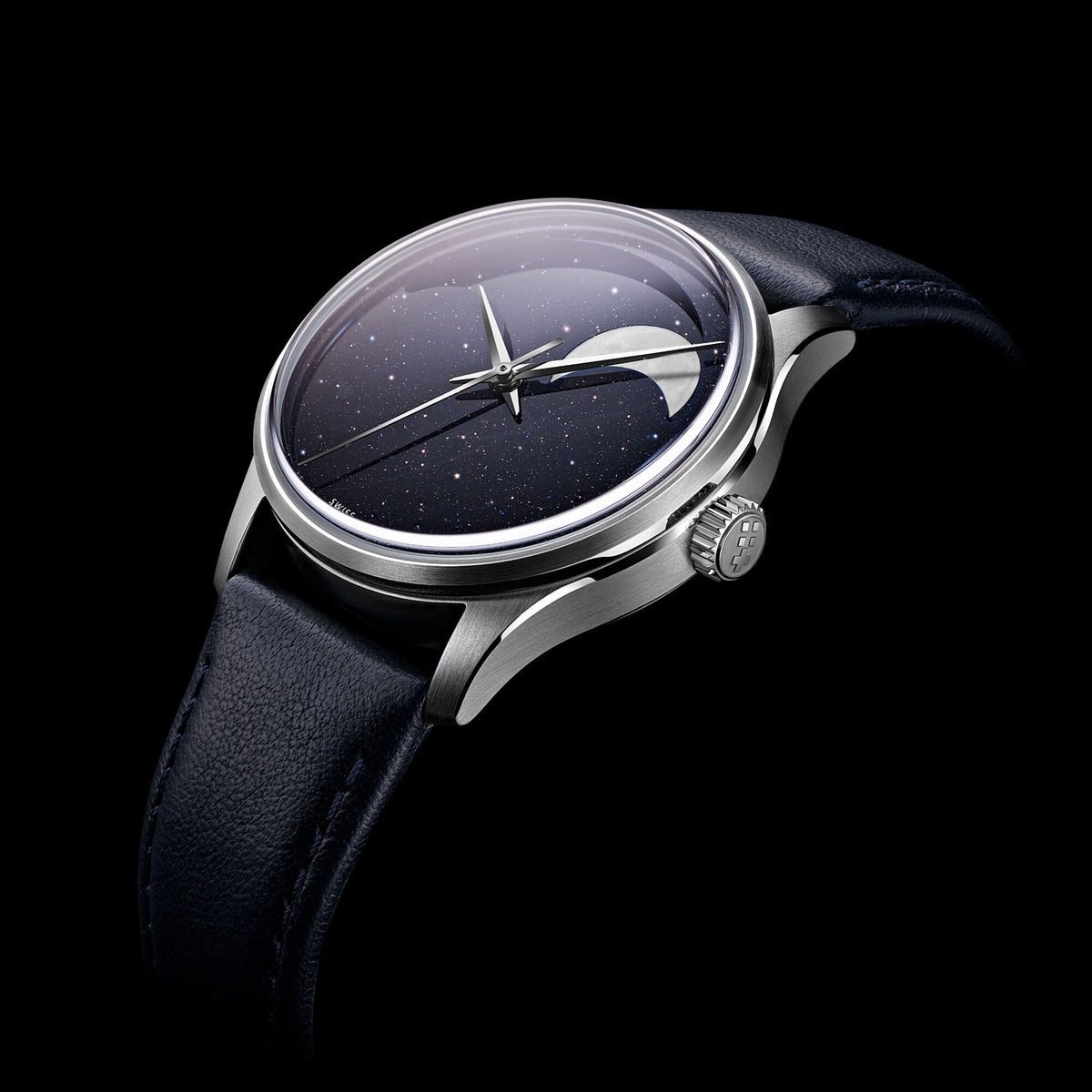 Christopher Ward - C1 Moonphase - 37mm