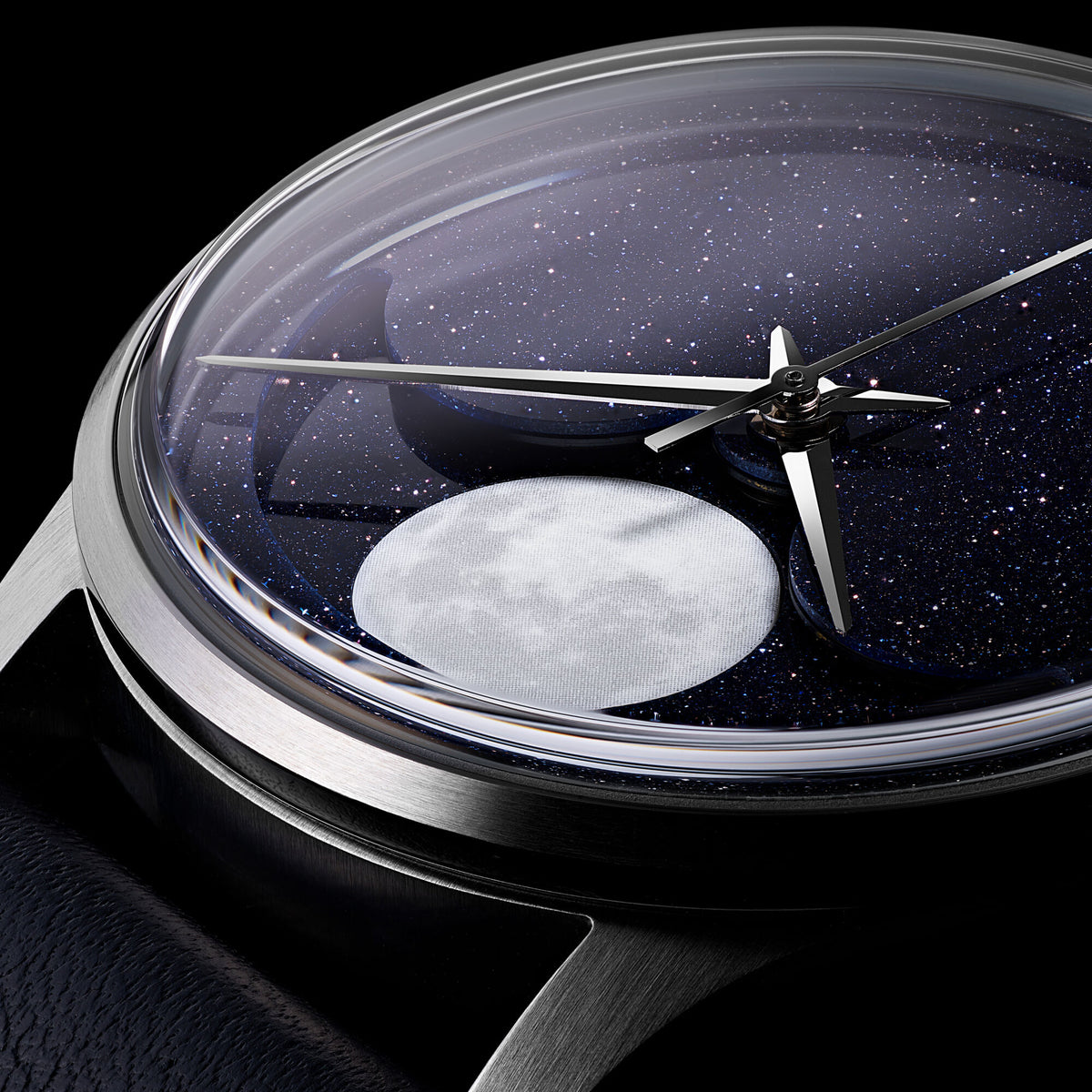 Christopher Ward - C1 Moonphase - 37mm