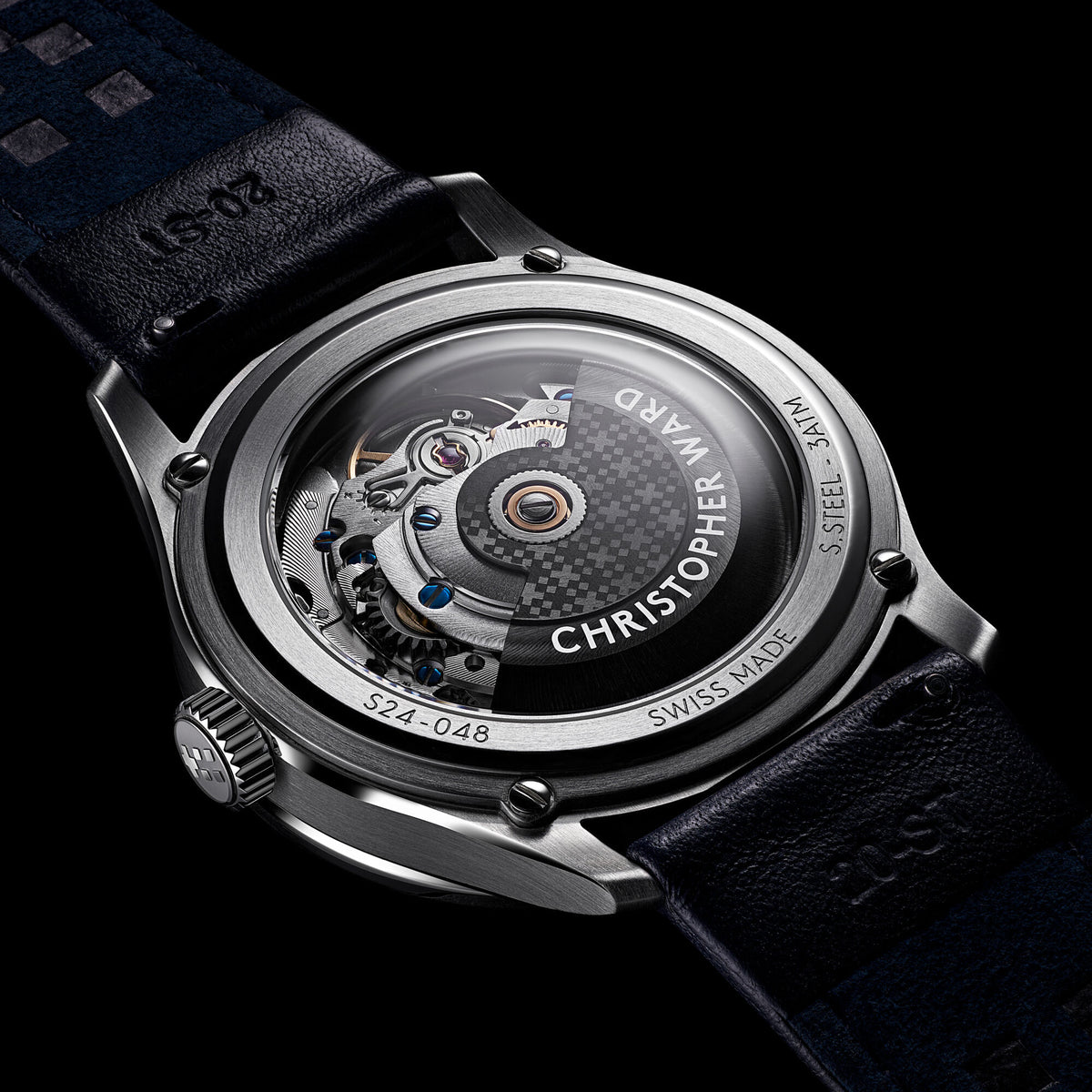 Christopher Ward - C1 Moonphase - 40.5mm