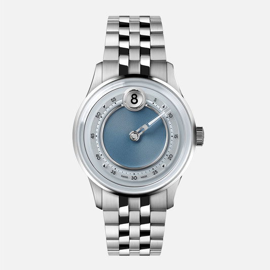 Christopher Ward - C1 Jump Hour Mk V