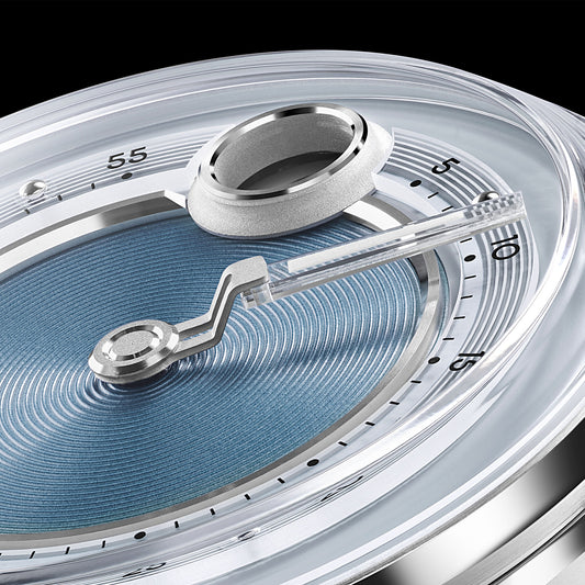 Christopher Ward - C1 Jump Hour Mk V