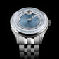 Christopher Ward - C1 Jump Hour Mk V