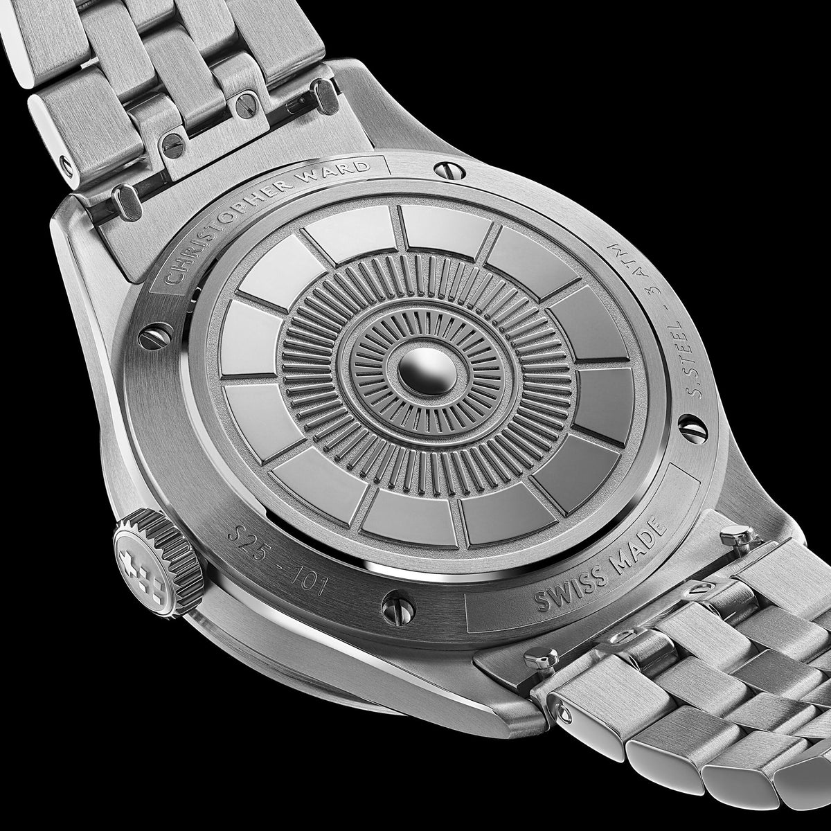 Christopher Ward - C1 Jump Hour Mk V